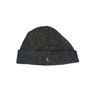 Polo by Ralph Lauren Gray Beanie